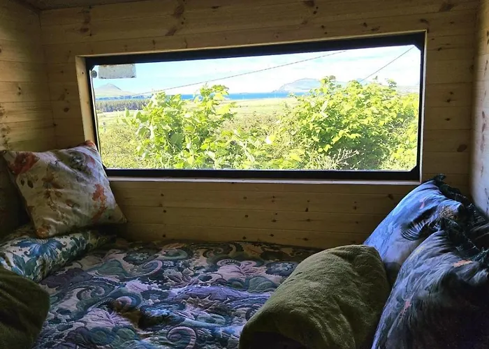 Granville House Glamping *