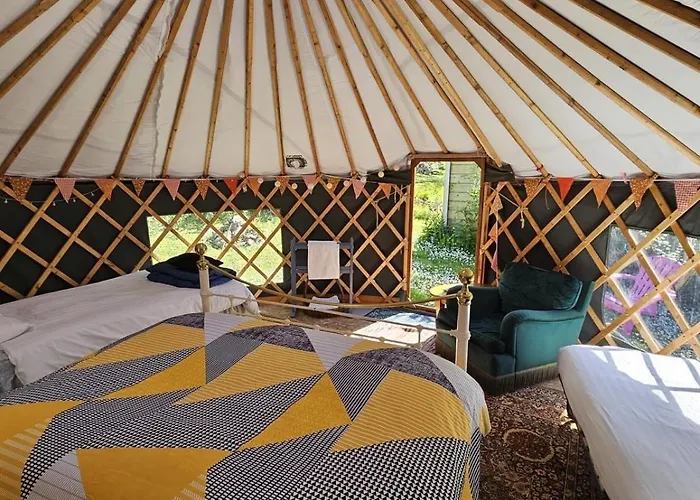 Granville House Glamping * Ballyferriter
