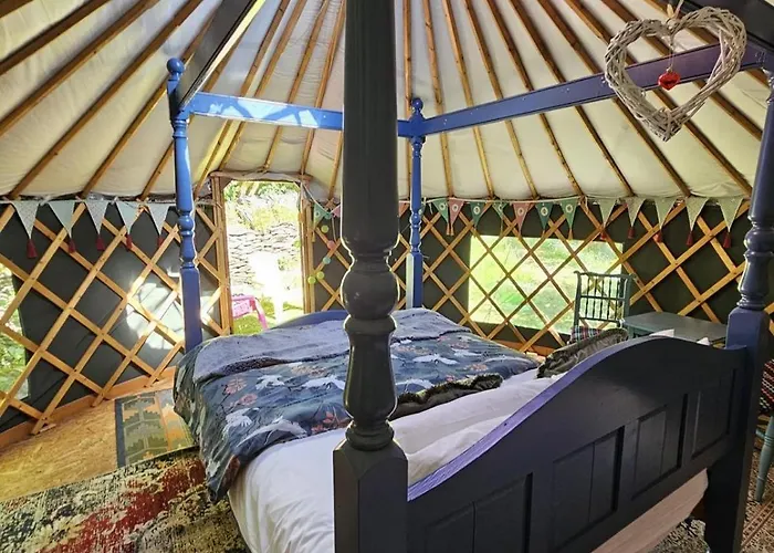 Granville House Glamping