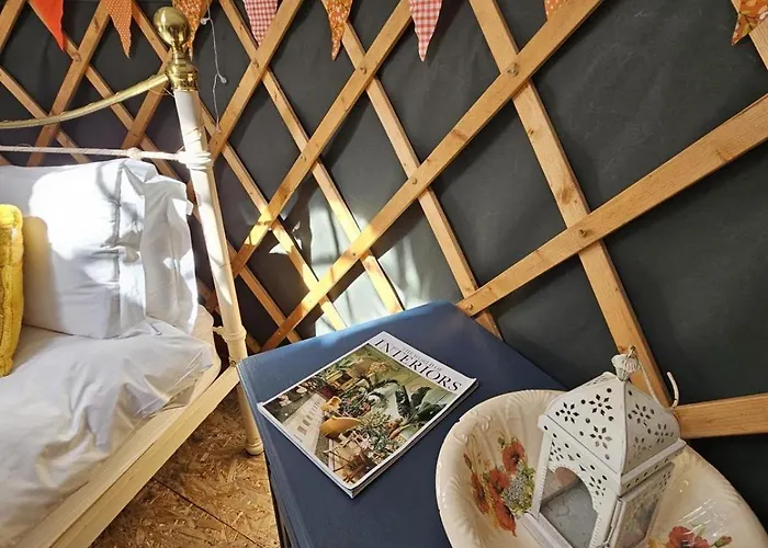 Campsite Granville House Glamping Ballyferriter