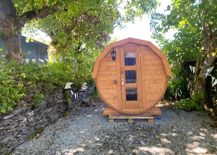 Granville House Glamping