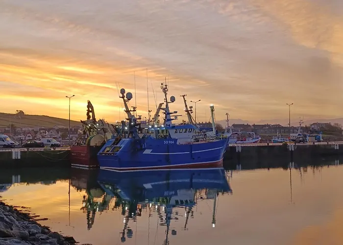 Granville House Glamping *