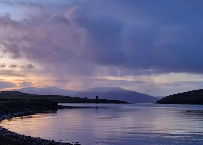 Granville House Glamping * Ballyferriter